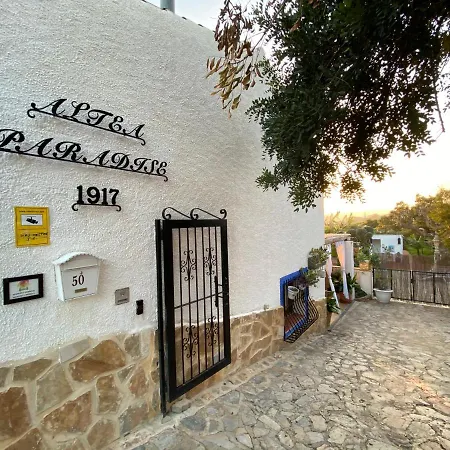 Paradise 1917 - Adults Only 2* Altea