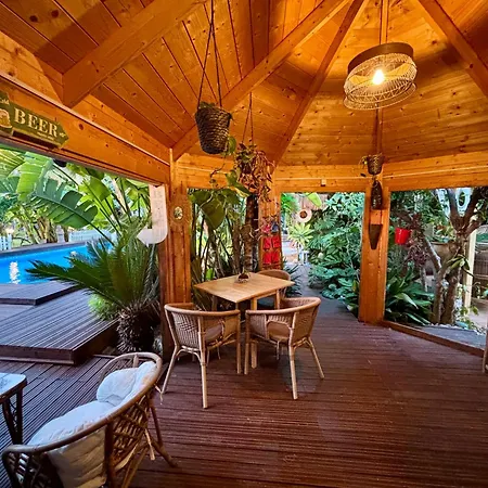 Paradise 1917 - Adults Only ホテル